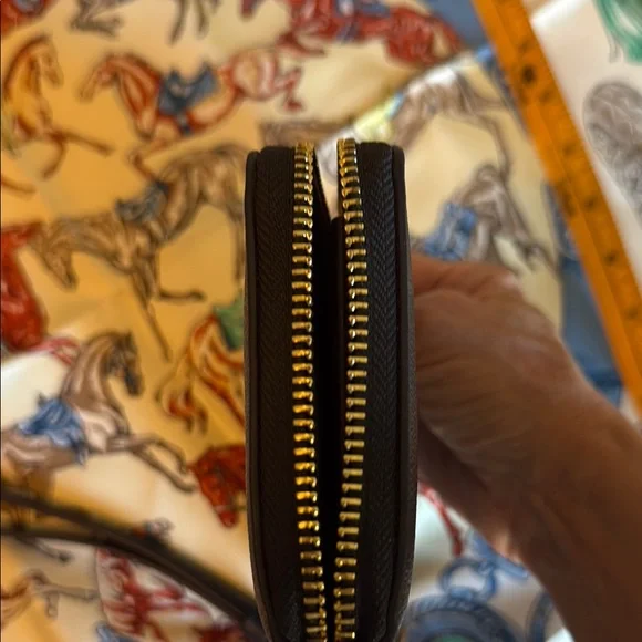 Coach Wristlet Wallet - Picture 4 of 8